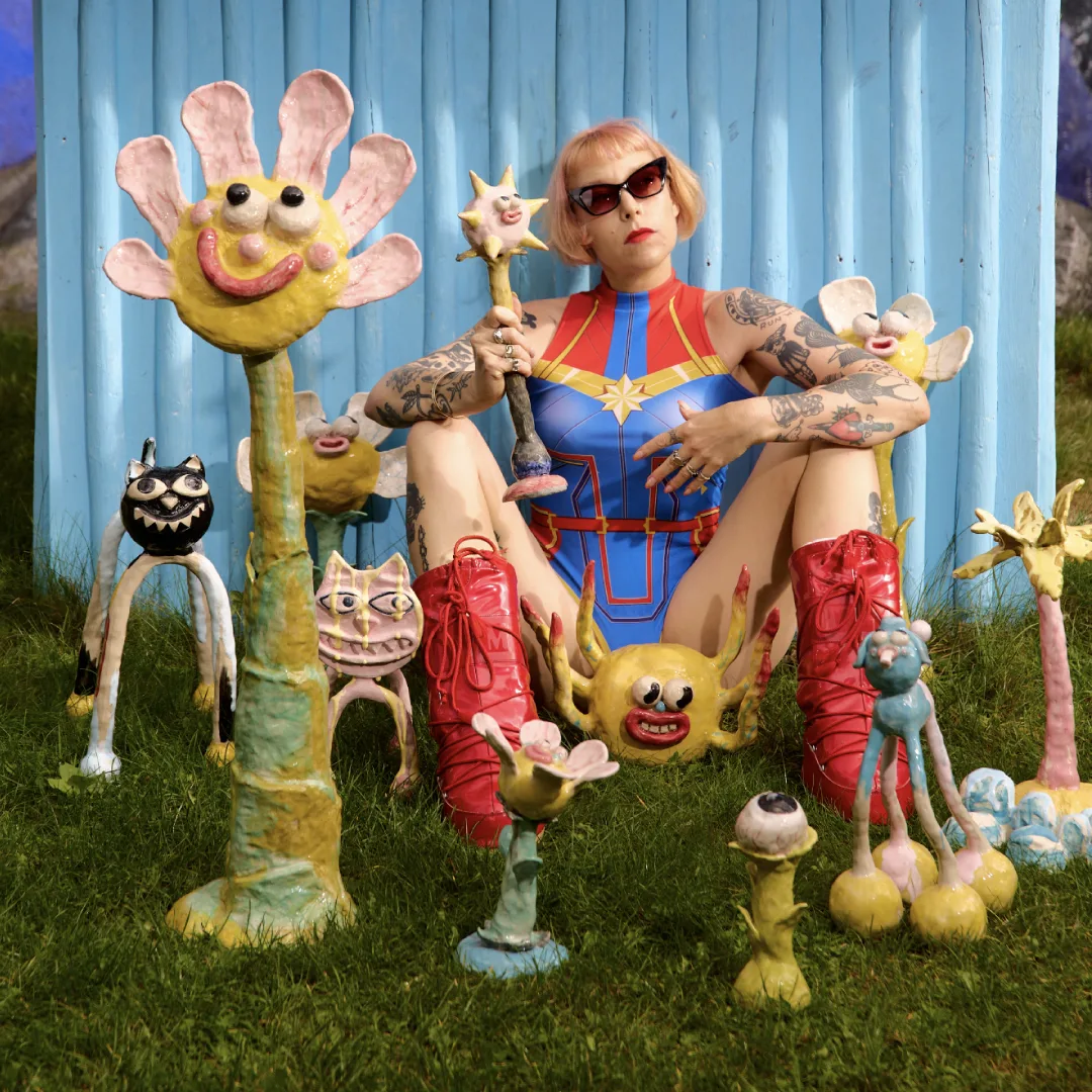 Matilde Digmann, speaker at Pictoplasma Copenhagen CPH
