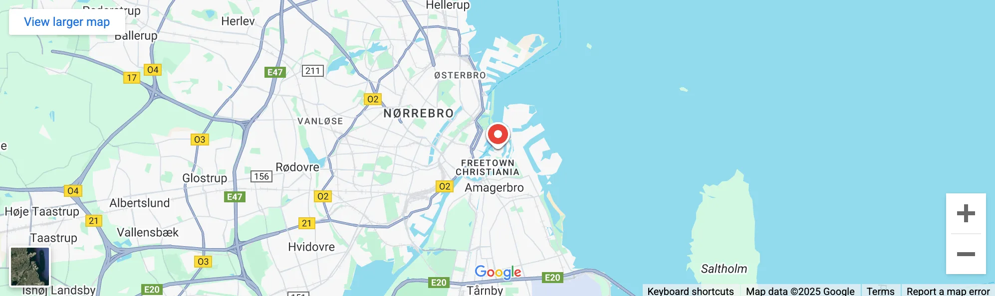 Pictoplasma Copenhagen location