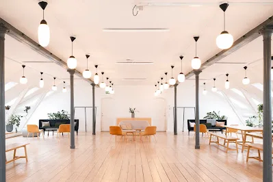 Pictoplasma CPH conference room
