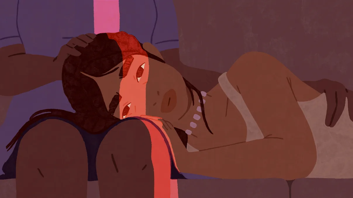 Pictoplasma x CPH Animation festival nominee Romina