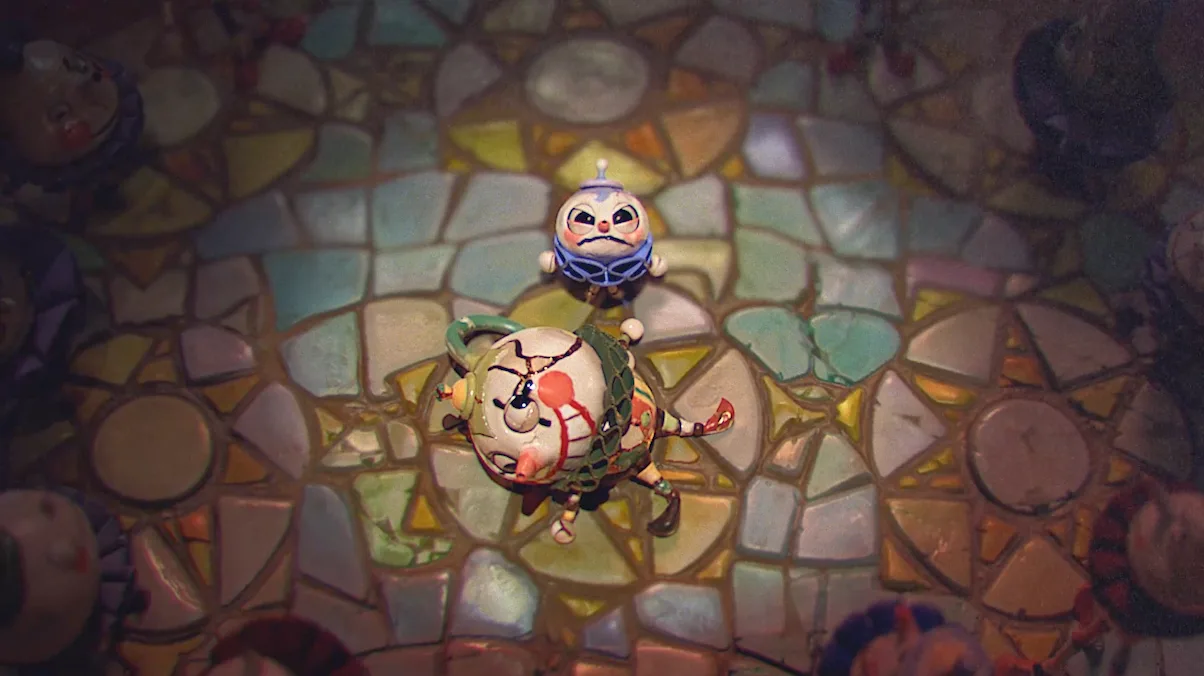 Pictoplasma x CPH Animation festival nominee Potlems