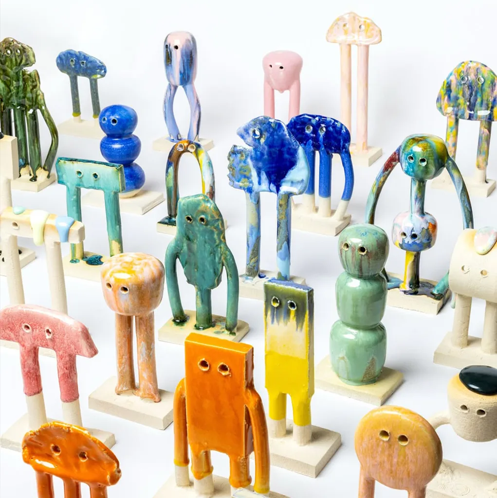 Studio Arhoj x Pictoplasma CPH