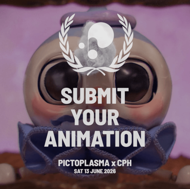 Animation submissions Pictoplasma CPH
