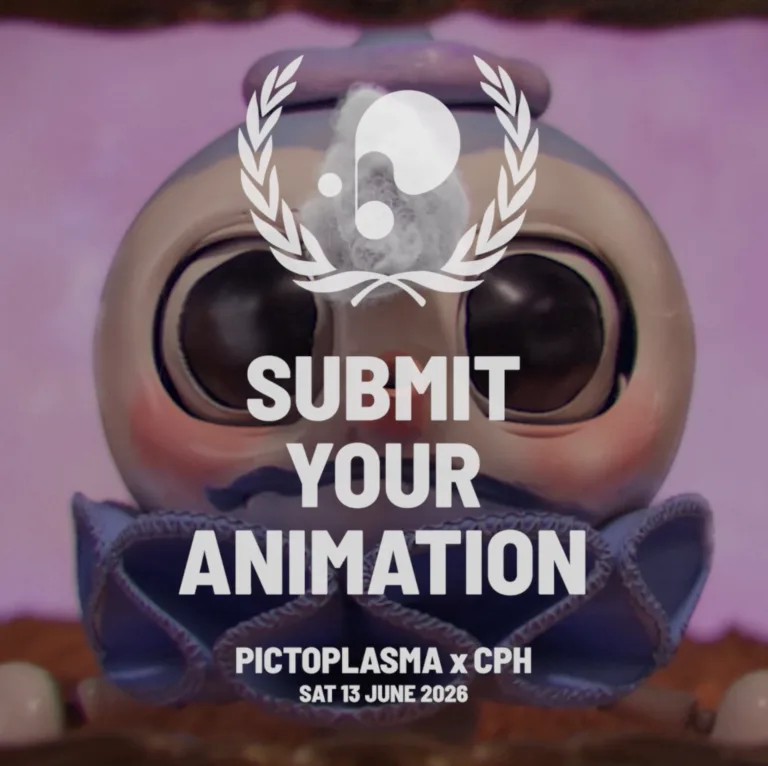 Animation submissions Pictoplasma CPH